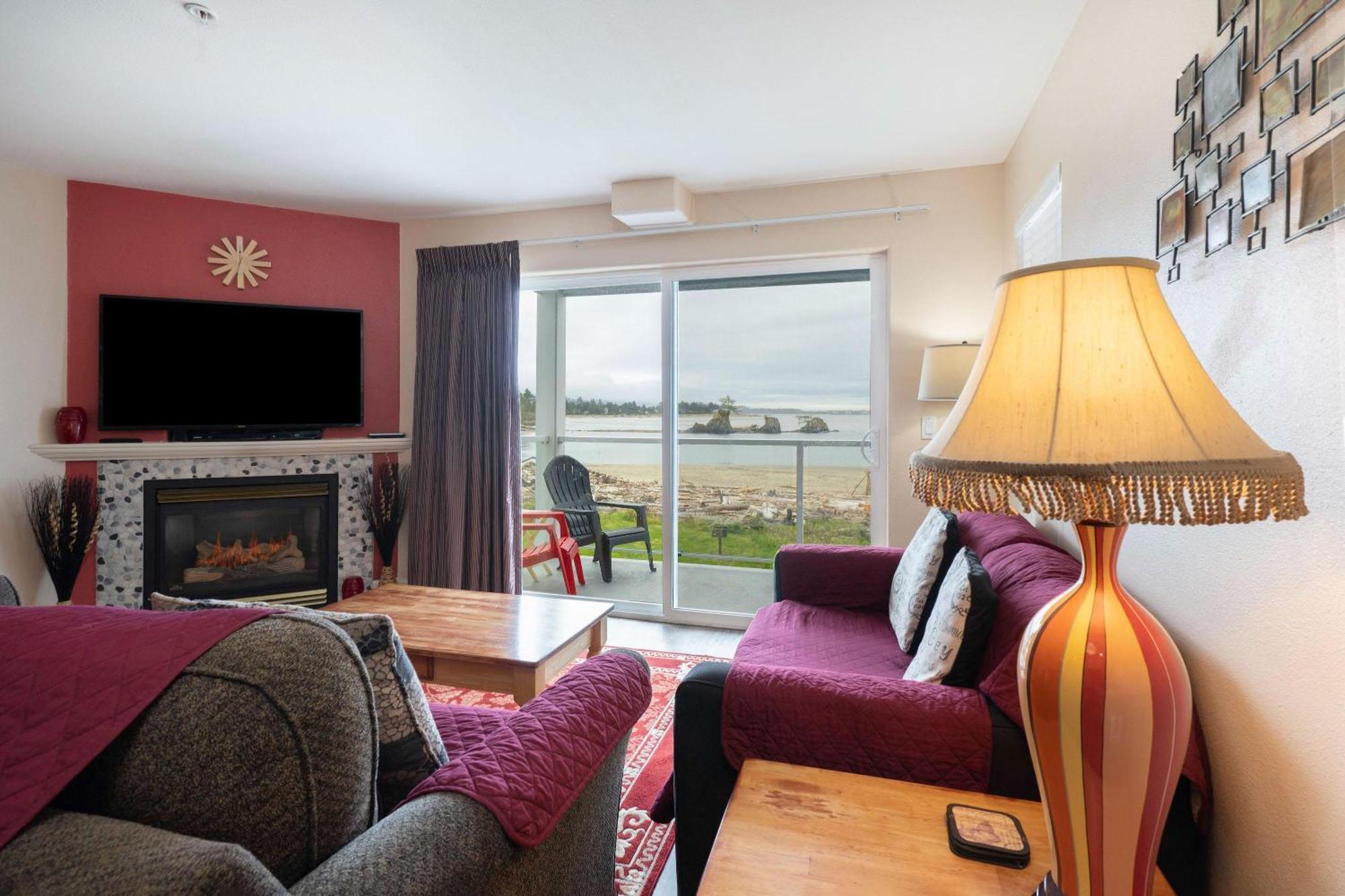 Waters Edge 207 Lägenhet Lincoln City Exteriör bild